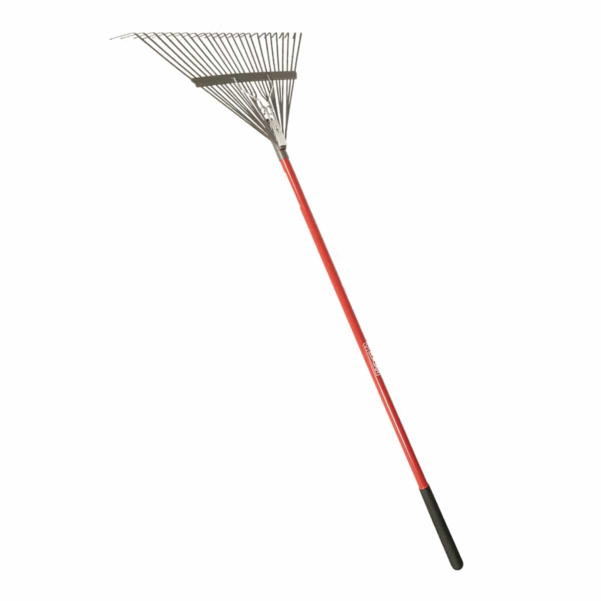 Gemplers 24-Tine Leaf Rake with Fiberglass Handle | 12 Pack