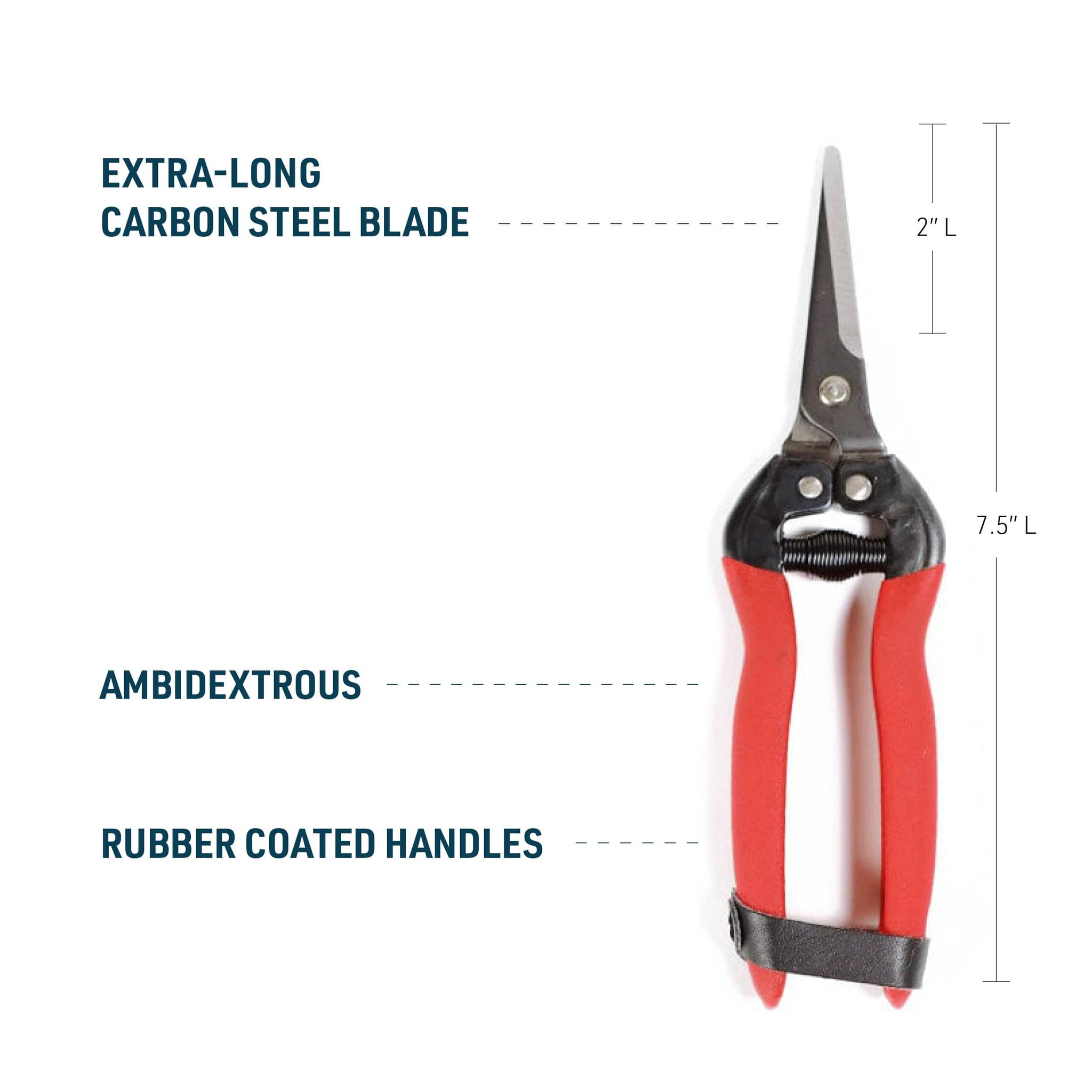 Gemplers Needlenose Fruit Pruner