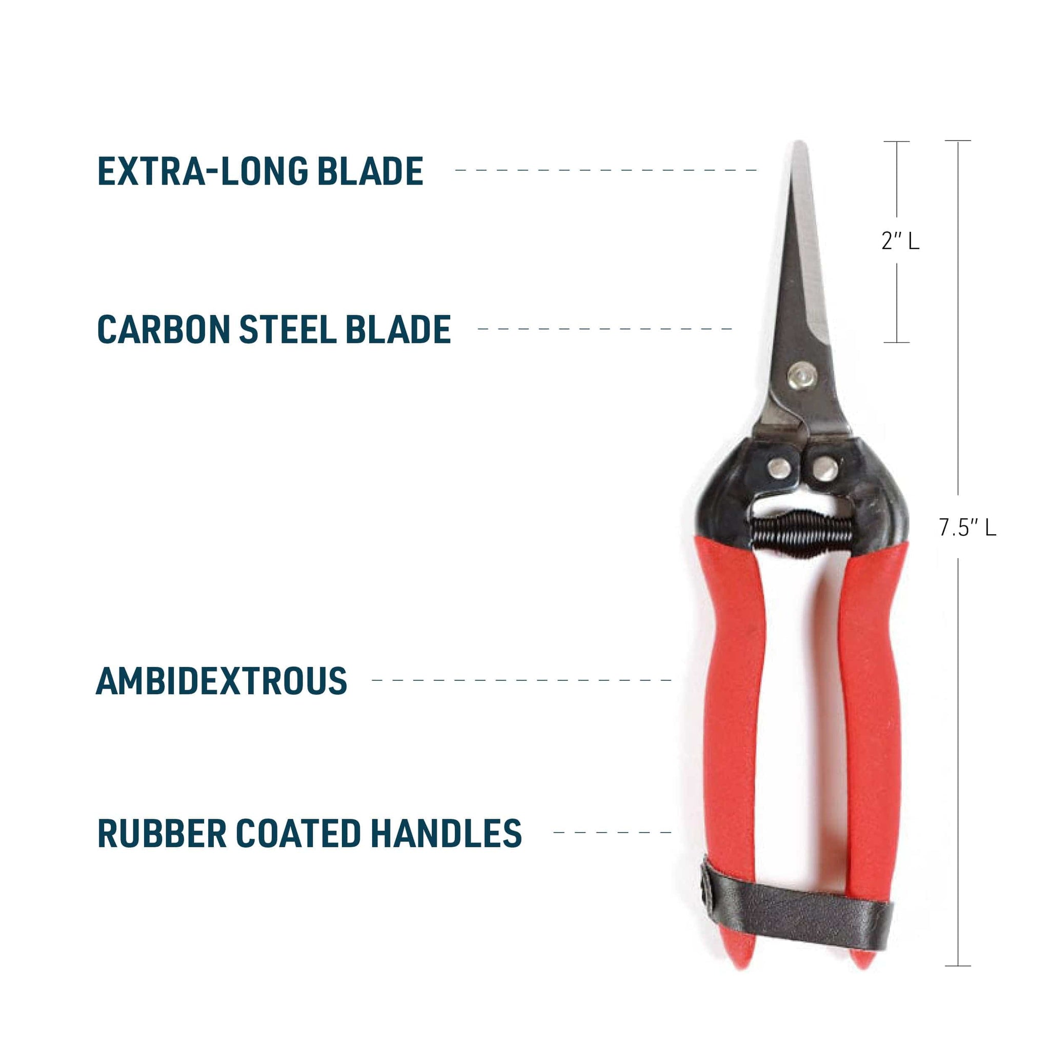 Gemplers Needlenose Fruit Pruner