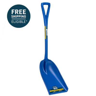 Gemplers Poly Scoop Shovel
