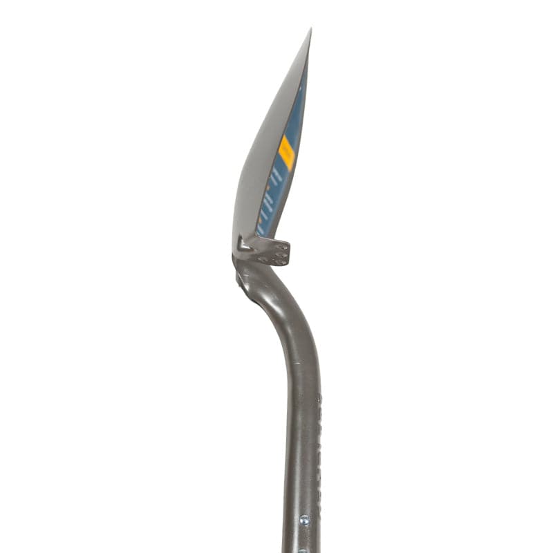 Gemplers Round Point Shovel with Fiberglass Handle