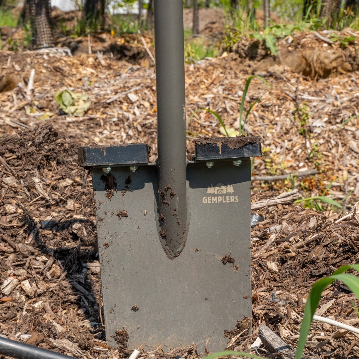 Gemplers All Steel Spade with 13" Blade