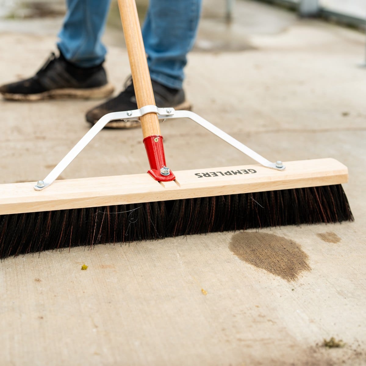 Gemplers 24" Shop Broom