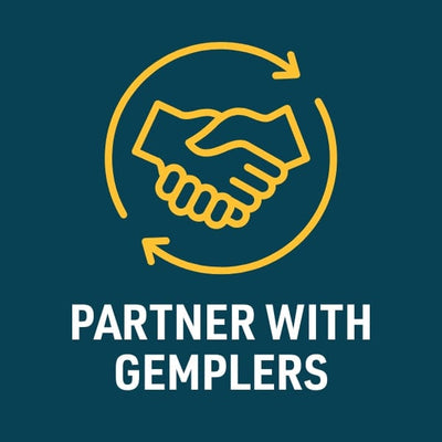 Gemplers slider image