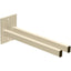 Gemplers Original Double Prong Tool Rack, 12