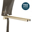 Gemplers Extra-Long Double Prong Tool Rack, 20