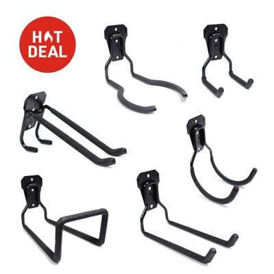 Gemplers Heavy Duty Storage Hook Set