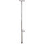 Oakfield Apparatus One-Piece Soil Probe W/ Footstep 36