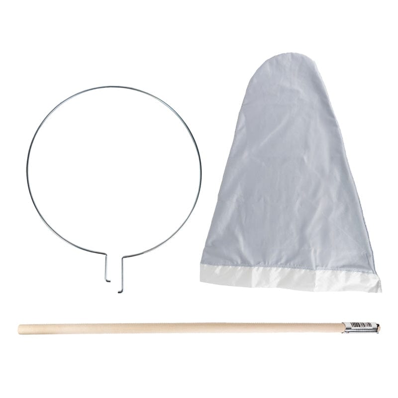 Gemplers 15" Sailcloth Insect Sweep Net with Birch Handle