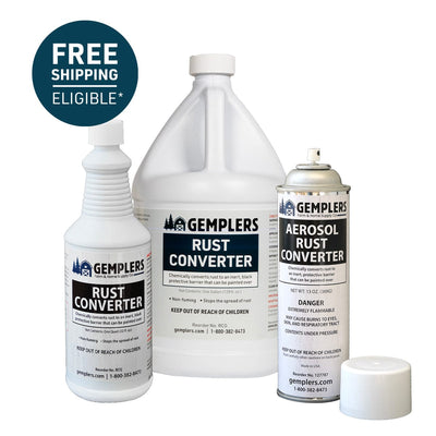 Gemplers Rust Converter