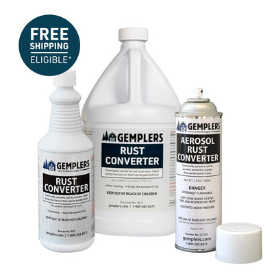 Gemplers Rust Converter