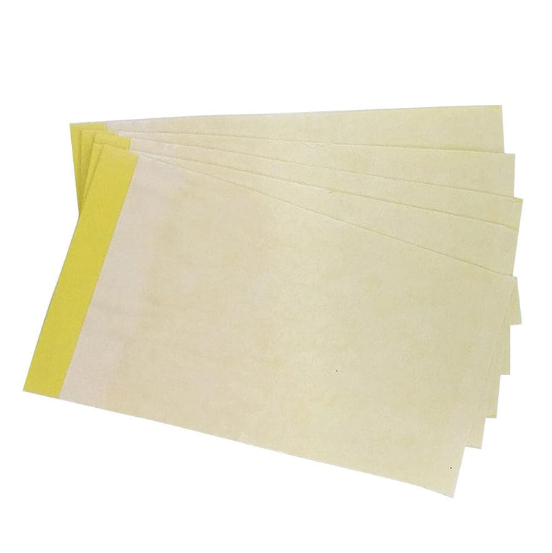 3" x 5" Insect Control Yellow Sticky Traps | 25 Pack