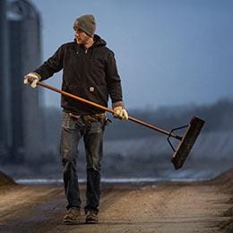 Harper Broom = Your Next Broom
