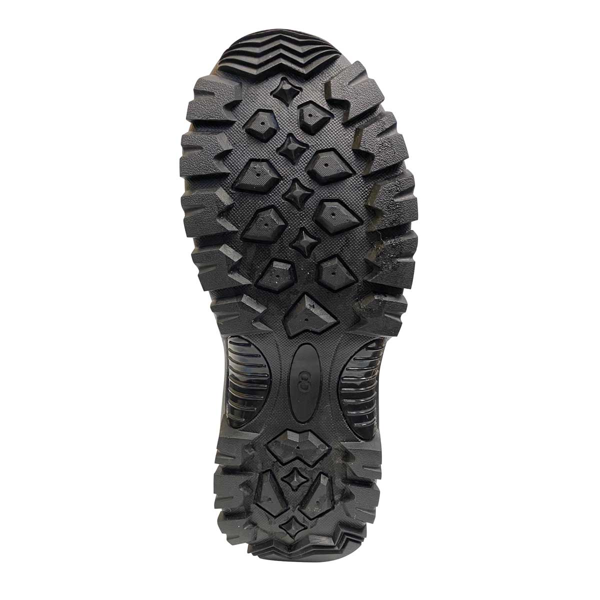 Image showing the sole of Sugar River by Gemplers 12" Plain Toe Chore Boots