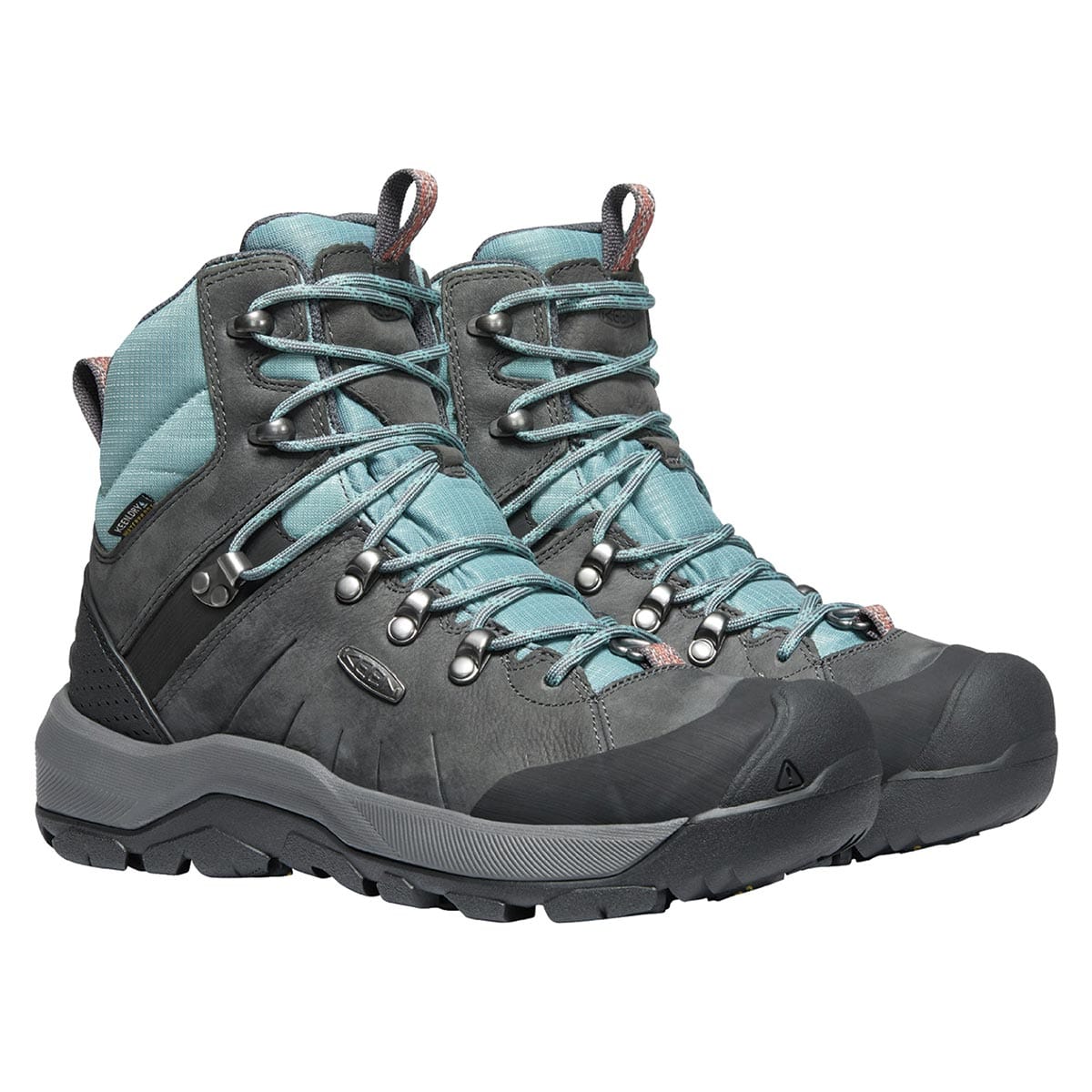 Magnet/North Atlantic KEEN Women's Revel IV Polar Boots