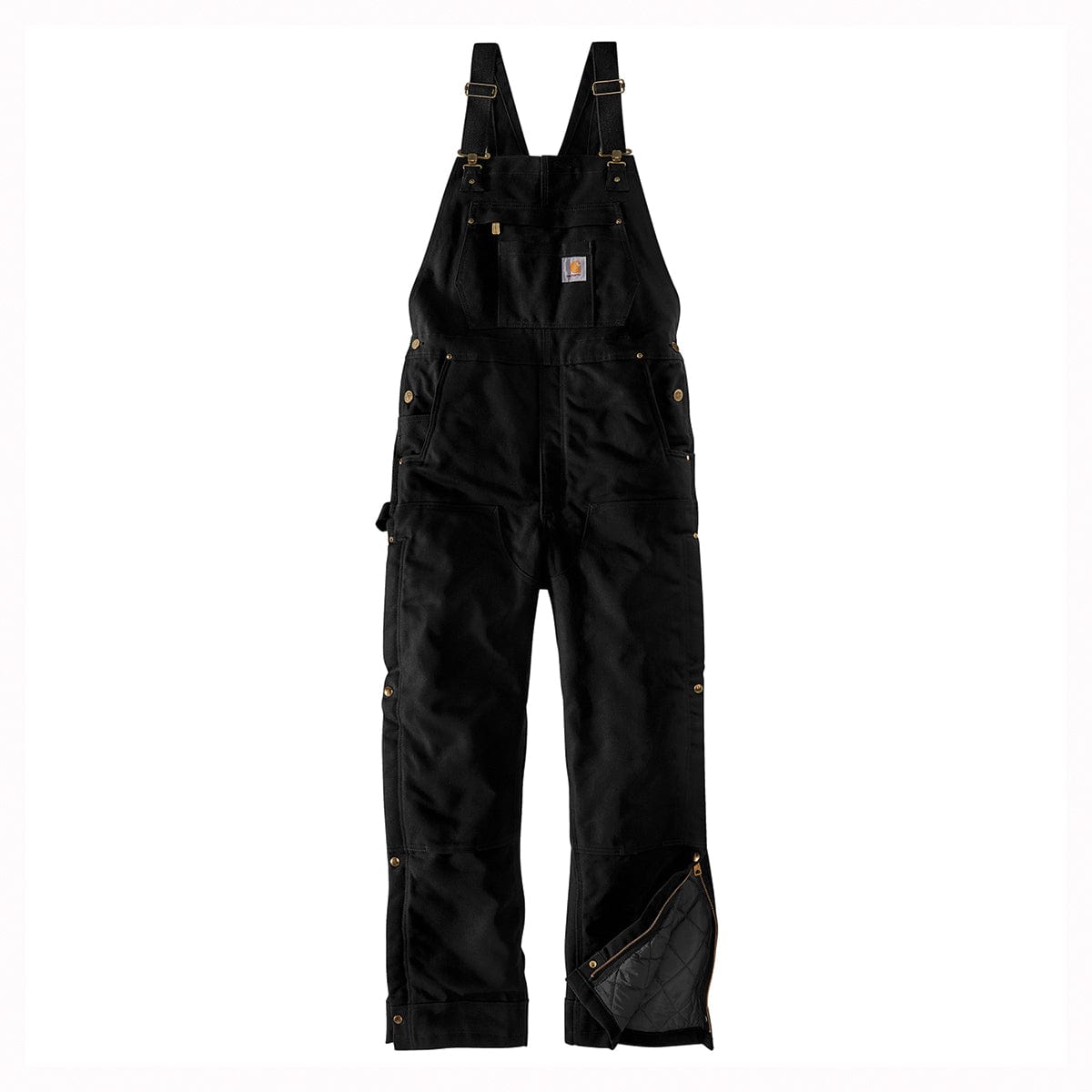 Carhartt Loose Fit Insulated Bib Overalls