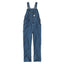 Darkstone Carhartt Loose Fit Denim Bib Overall