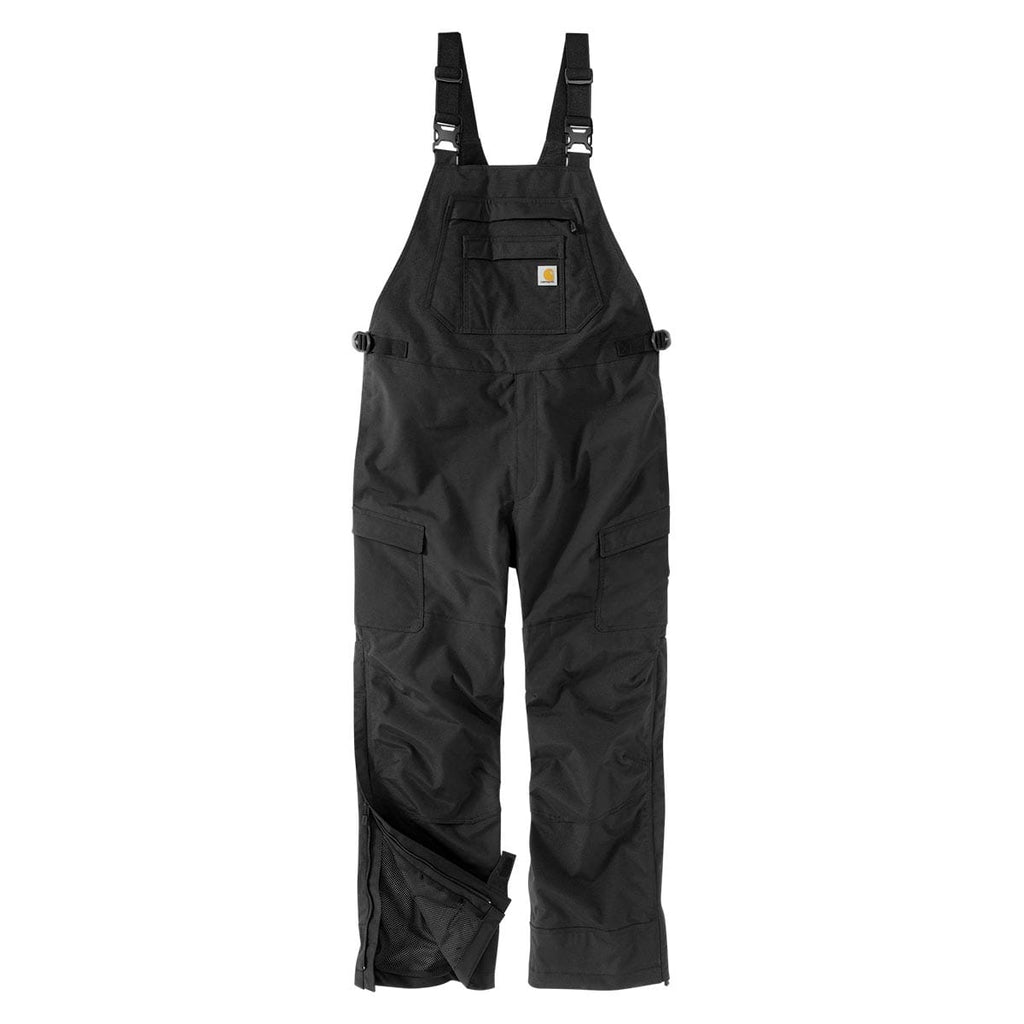 Carhartt storm defender angler bibs hotsell