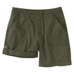Carhartt Women's Rugged Flex Relaxed Fit Twill 5-Pocket Work Short