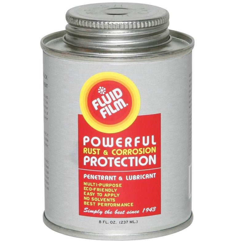 Fluid Film 8-oz. Can Rust Preventive Coating