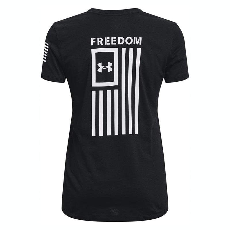 Under Armour Women's Freedom Flag T-Shirt