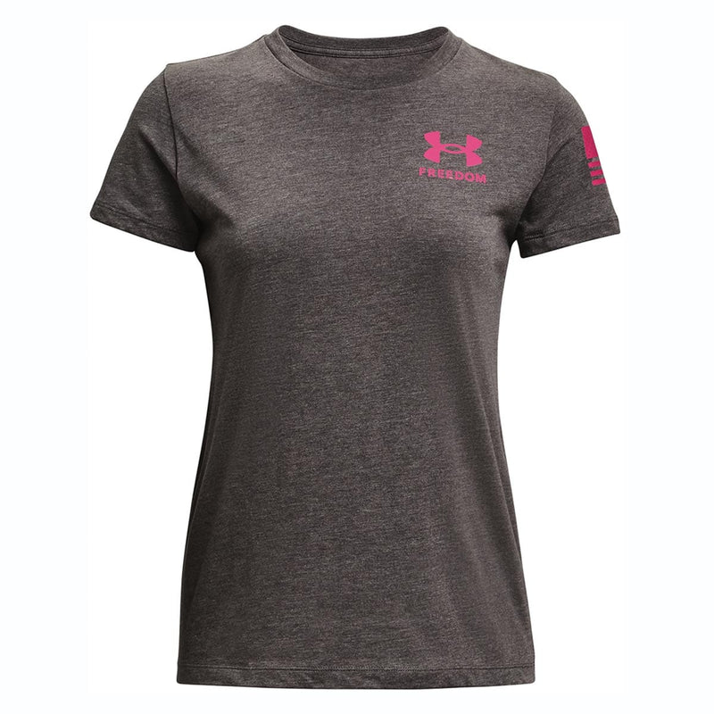 Under Armour Women's Freedom Flag T-Shirt