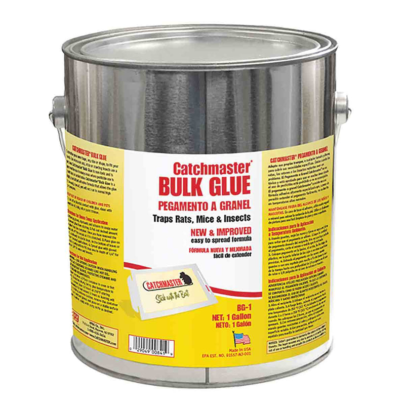 Bulk Rodent Trap Glue | 1 gal