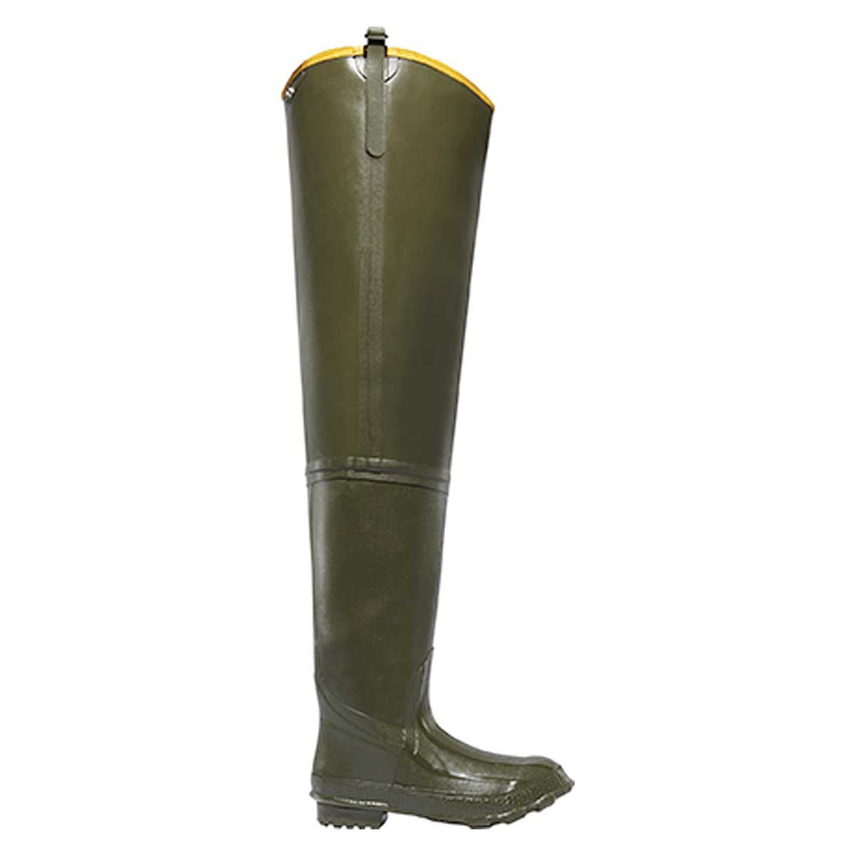 OD Green LaCrosse Marsh 32" Hip Boot