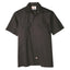 Black Dickies Short Sleeve Button Down Work Shirt