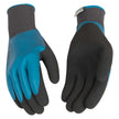 Kinco Women's HydroFlector Waterproof Knit Shell & Double-Coated Latex Palm Gloves