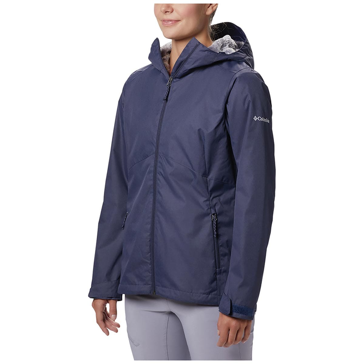 Men's rainie falls waterproof hooded jacket on sale