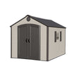 Lifetime 8 Ft. x 10 Ft. Outdoor Storage Shed