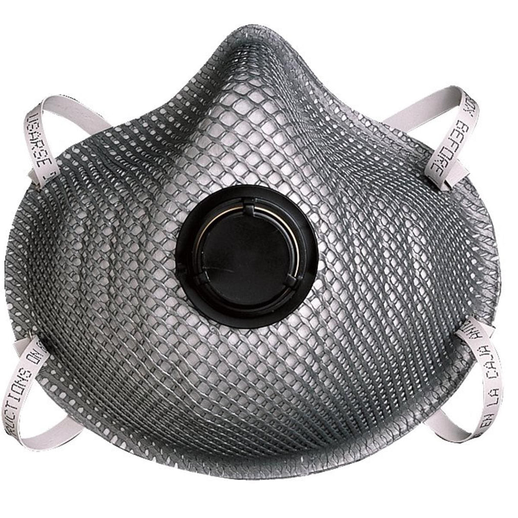 アルミンNew PEX デビルマスク Moldex 2400 N95 Plus Nuisance Organic Vapor Relief Disposable