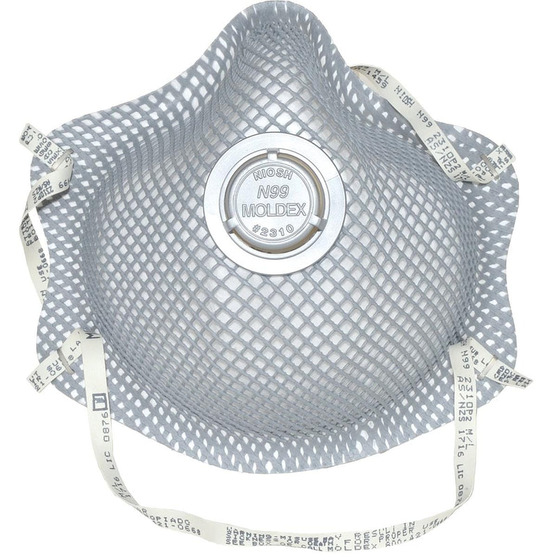 MOLDEX 2310 N99 NIOSH-Approved Welding Respirator