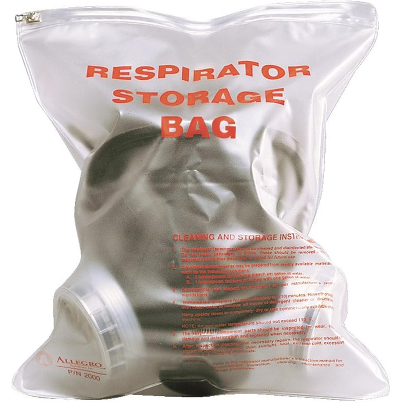 Respirator Storage Bag