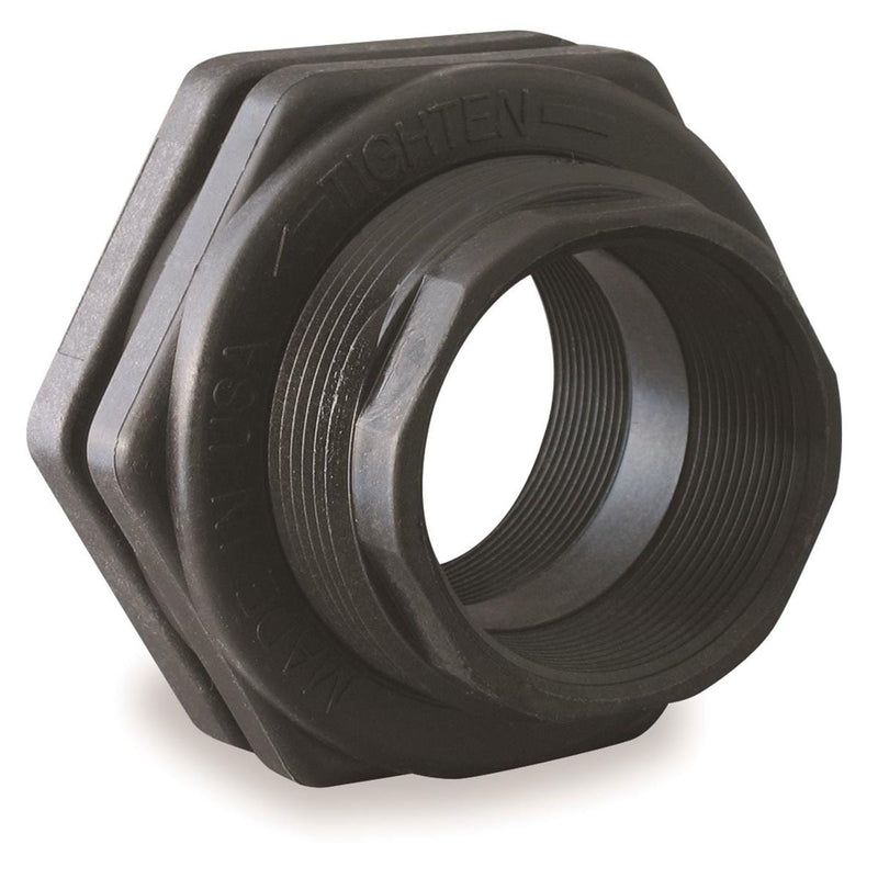 Banjo® Bulkhead Tank Fittings