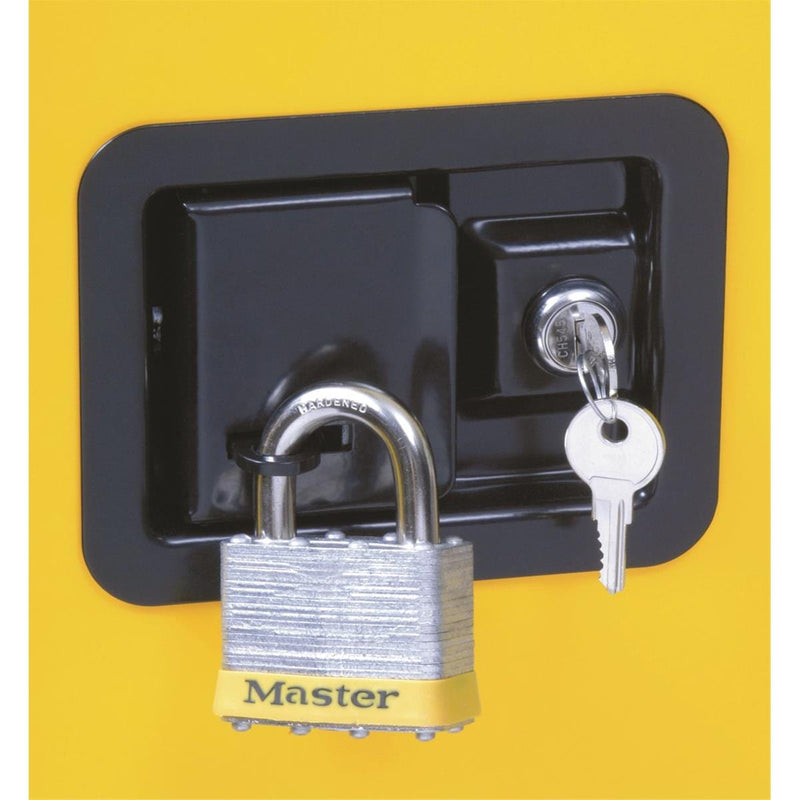 Justrite 20-gal. Flammable Liquid Safety Cabinet w/ Manual-Closing Doors