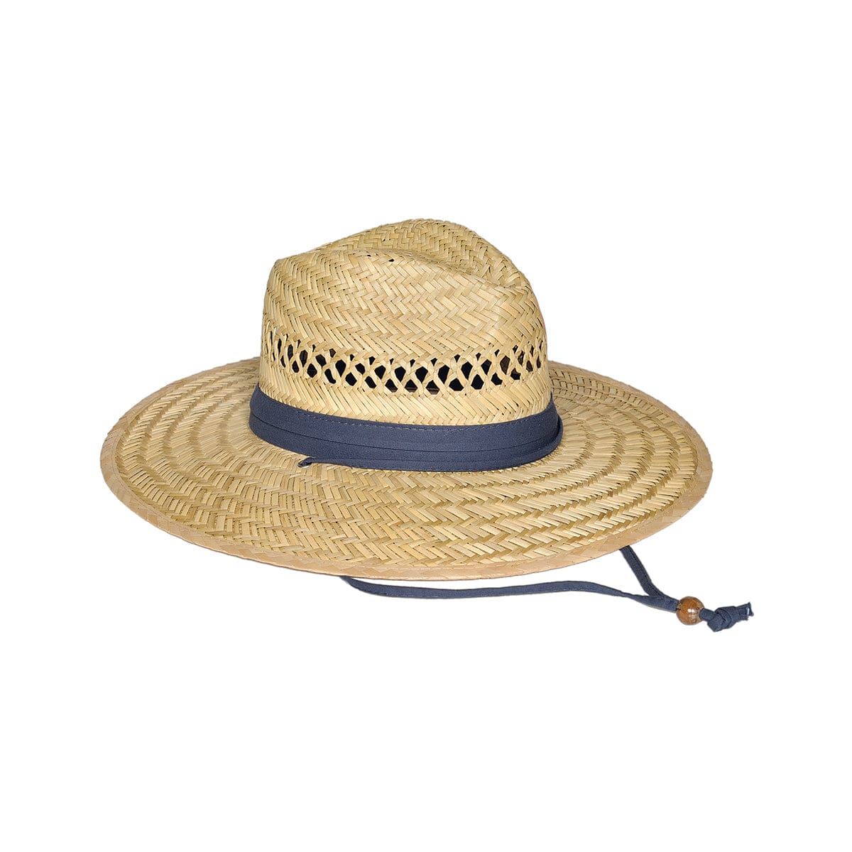 Rush Straw Safari Hat by Gempler's