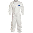 DuPont Tyvek 400 Coveralls with Elastic Wrists and Ankles