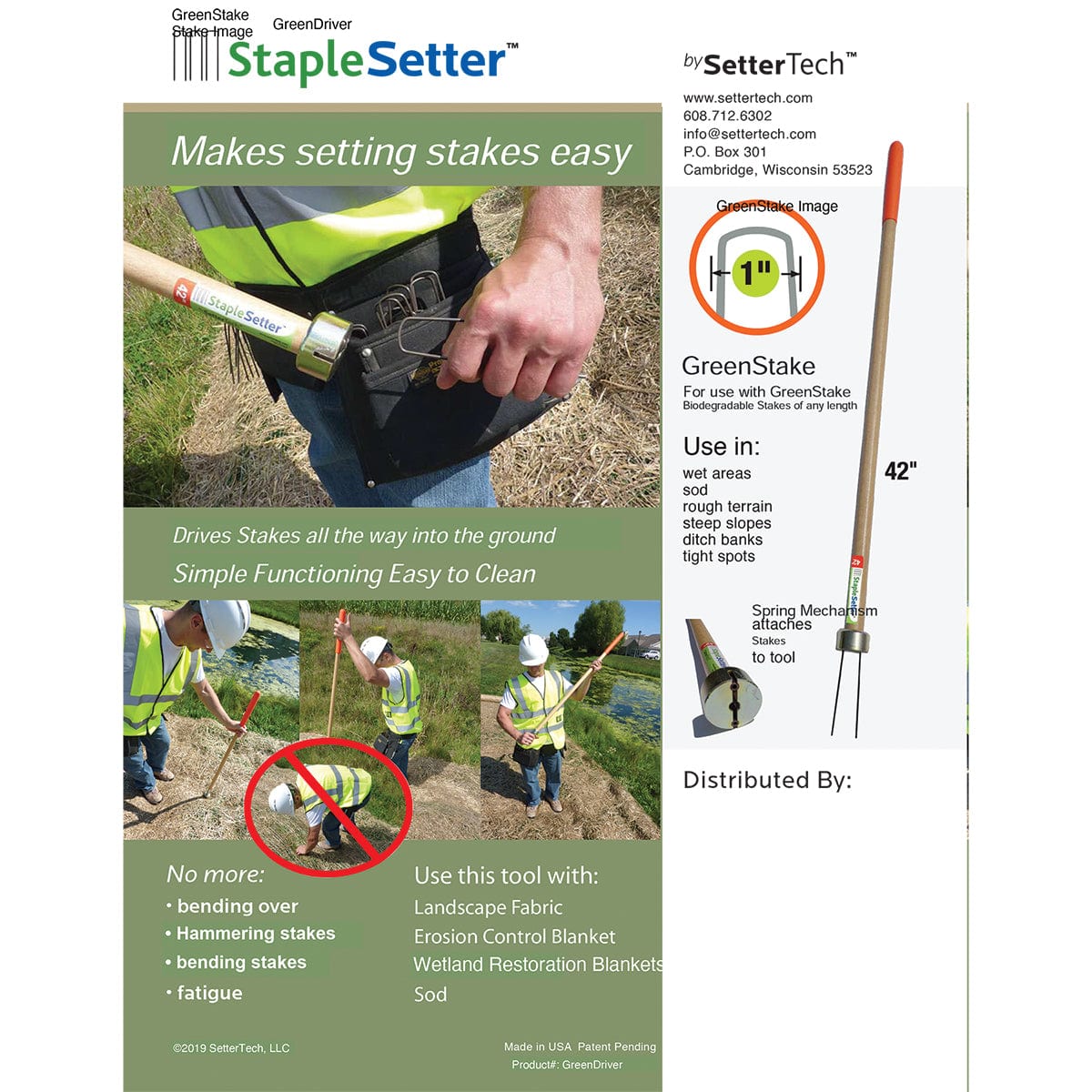 StapleSetter™