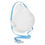 AirWave® N95 Disposable Respirators with SmartStrap®, 10pk