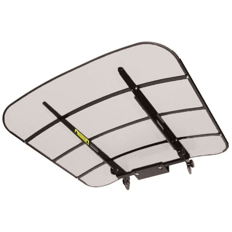 White Femco TuffTop Tractor Canopy
