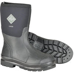 12"H Plain Toe Chore Boot