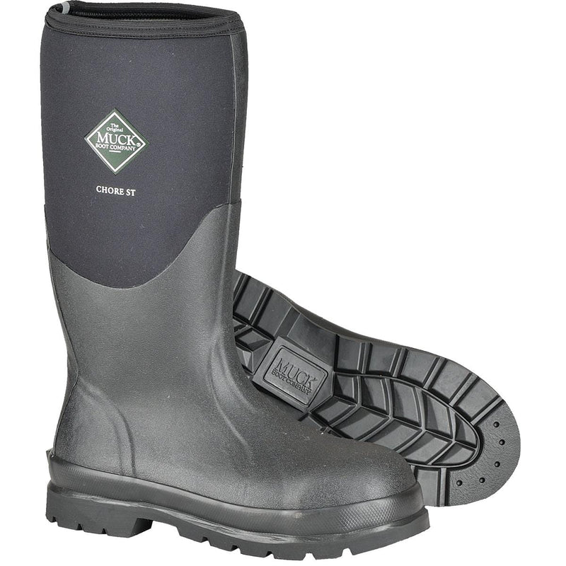 16"H Steel Toe Chore Boot™