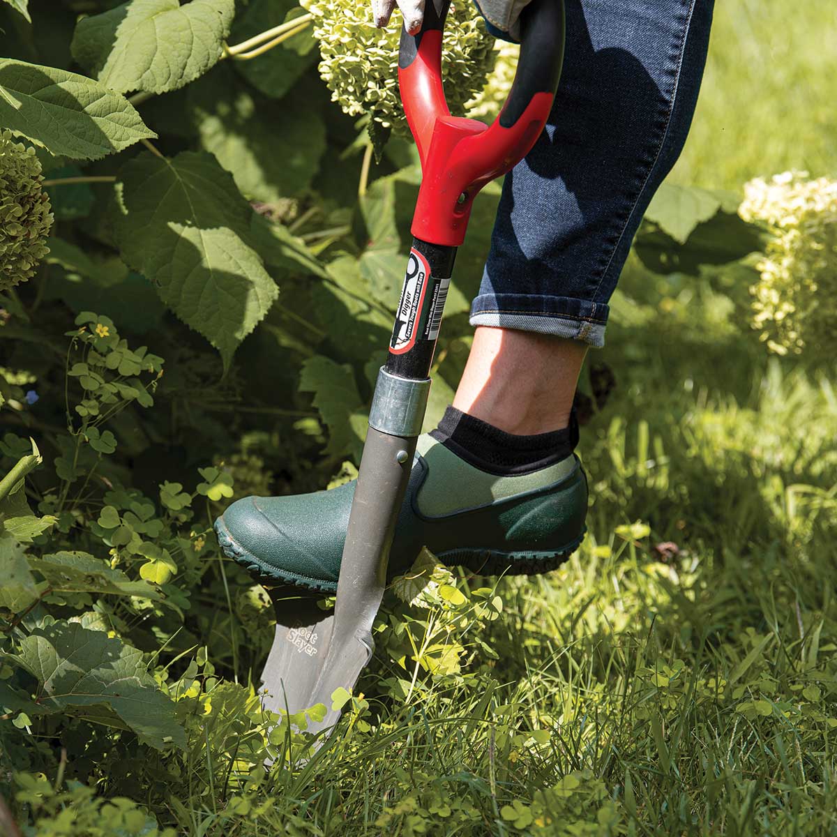 Muck Boot Co. Muckster II Women's Waterproof Shoes In Use+++Muck Boot Co. Muckster II Women's Waterproof Shoes In Use