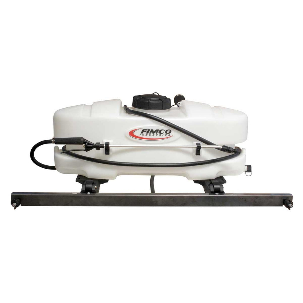 Fimco 15-Gallon ATV Sprayer 2.4 gpm 2 Nozzle, ATV-15-2-QR 5302318