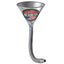 Galvanized Steel Funnel w/14