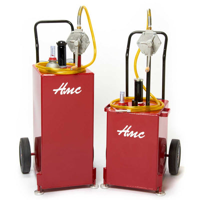 Fuel Transfer Pumps & Tanks