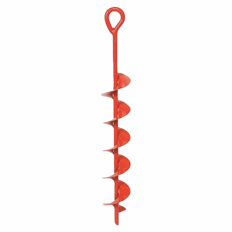 20" Auger-Style Anchors