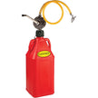 Flo-Fast Portable Fluid Transfer Pump and Container Kits